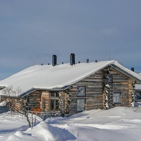 Sielikkoe Aurora Log Apartments サーリセルカ エクステリア 写真