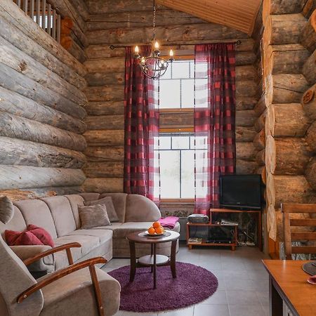 Sielikkoe Aurora Log Apartments サーリセルカ エクステリア 写真