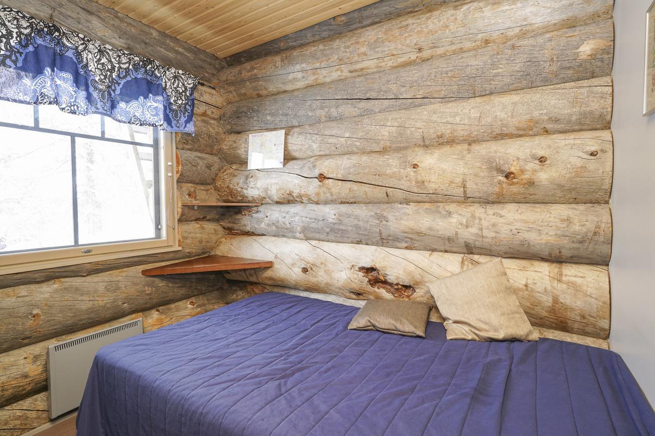 Sielikkoe Aurora Log Apartments サーリセルカ エクステリア 写真