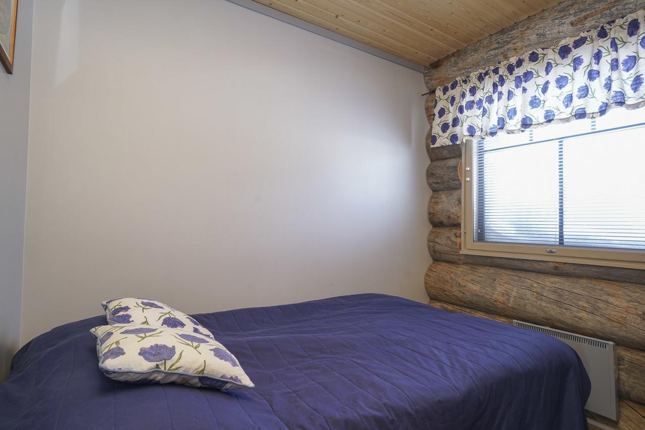 Sielikkoe Aurora Log Apartments サーリセルカ エクステリア 写真